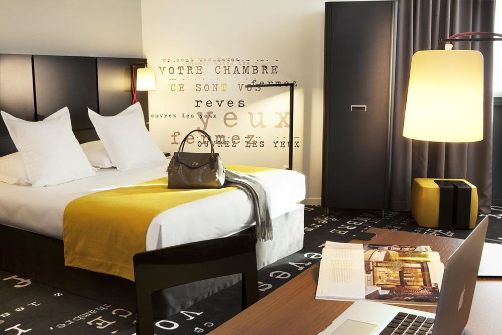 Enzo Hotels Thionville By Kyriad Direct Pokoj fotografie