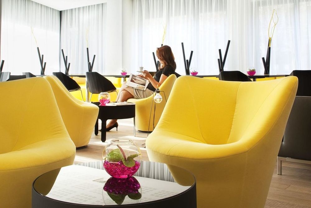 Enzo Hotels Thionville By Kyriad Direct Interiér fotografie